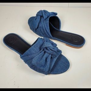 Tory Burch Annabelle Slides